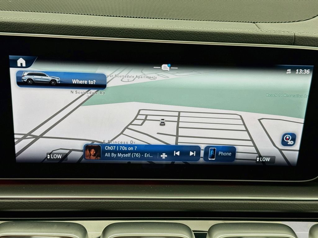 2026 Mercedes-Benz GLS Base - Photo 15