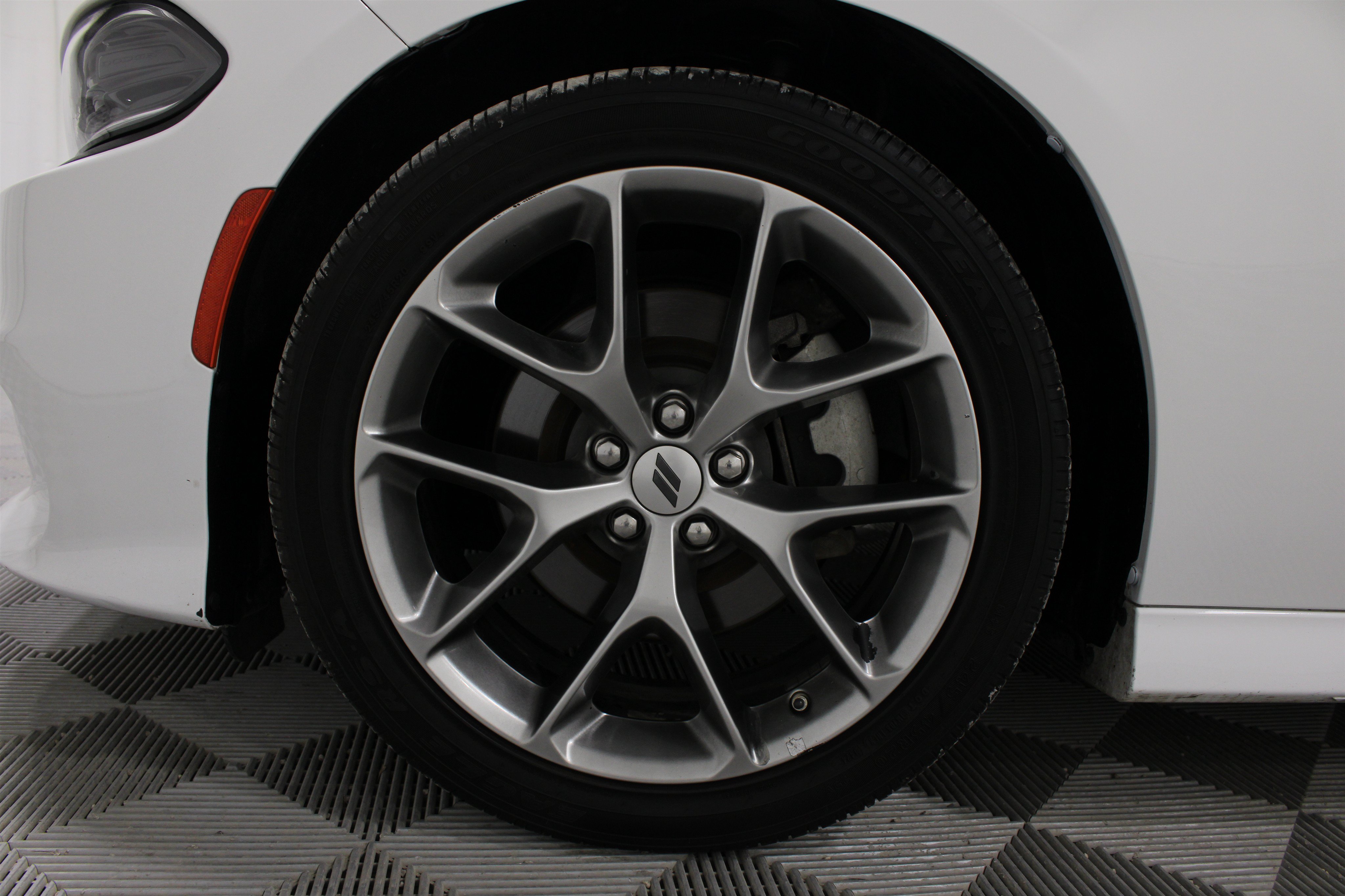 Used 2022 White Knuckle Clearcoat Dodge GT image 31