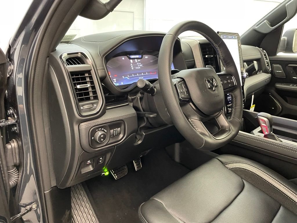 New 2026 Forged Blue Metallic Exterior Paint RAM RHO image 20