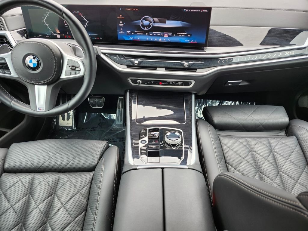 Certified Used 2024 Black BMW xDrive40i image 15
