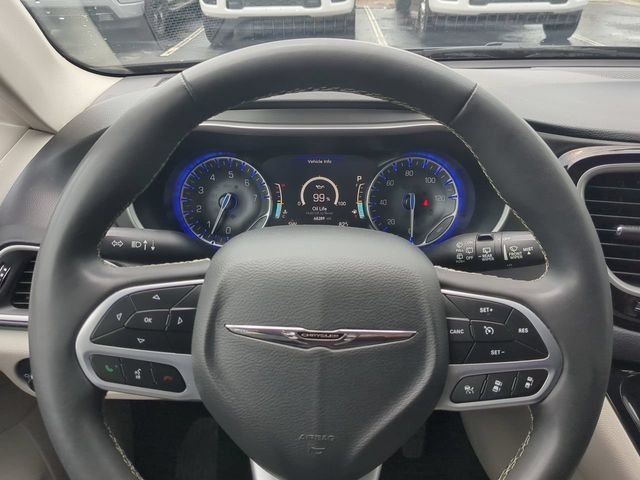 Certified Used 2023 Black Chrysler Touring L image 33