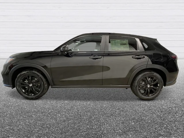 New 2027 Crystal Black Pearl Honda Sport image 3
