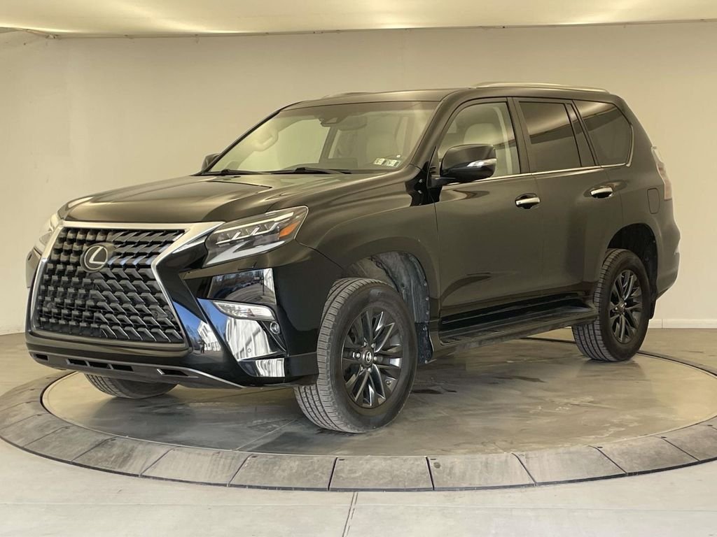 2022 Lexus GX PREMIUM