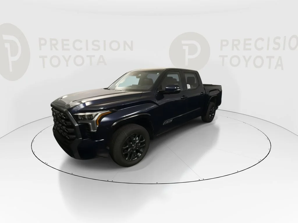 New 2026 Blueprint Toyota Platinum image 7