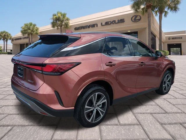 Certified Used 2026 COPPER CREST Lexus 350 Premium image 4