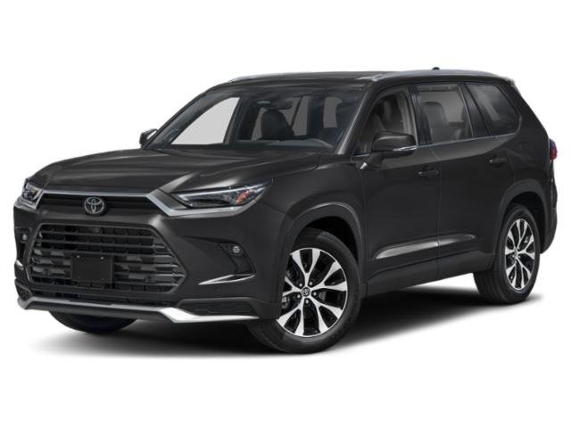 2026 Toyota Grand Highlander Hybrid Hybrid Limited