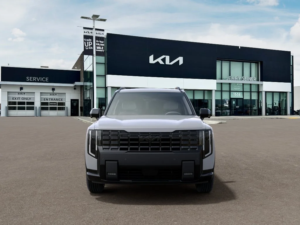 New 2027 Wolf Gray Kia X-Line SX image 2