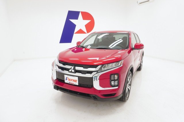 2026 Mitsubishi Outlander Sport 2.0 SE AWC CVT's photo