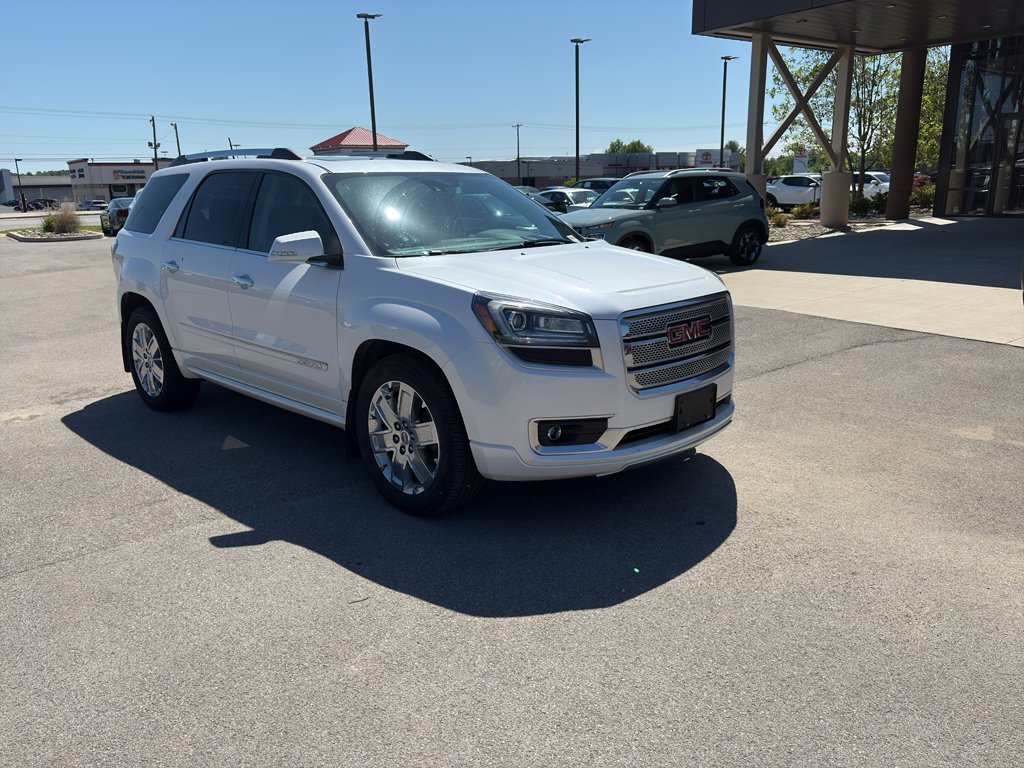 2016 GMC Acadia AWD Denali's photo