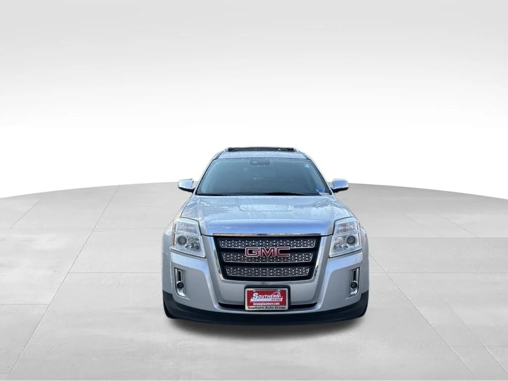 Used 2012 Silver GMC SLT-2 image 9