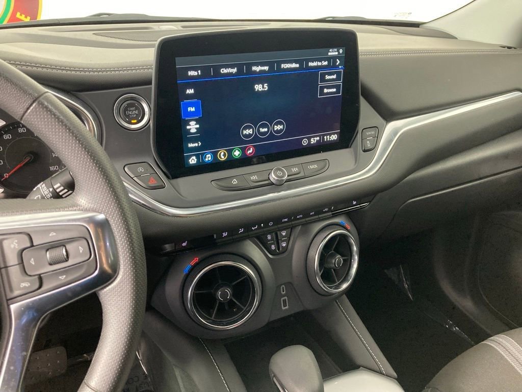 Used 2025 Chevrolet Blazer 2LT with VIN 3GNKBHR4XSS228226 for sale in Monticello, Minnesota