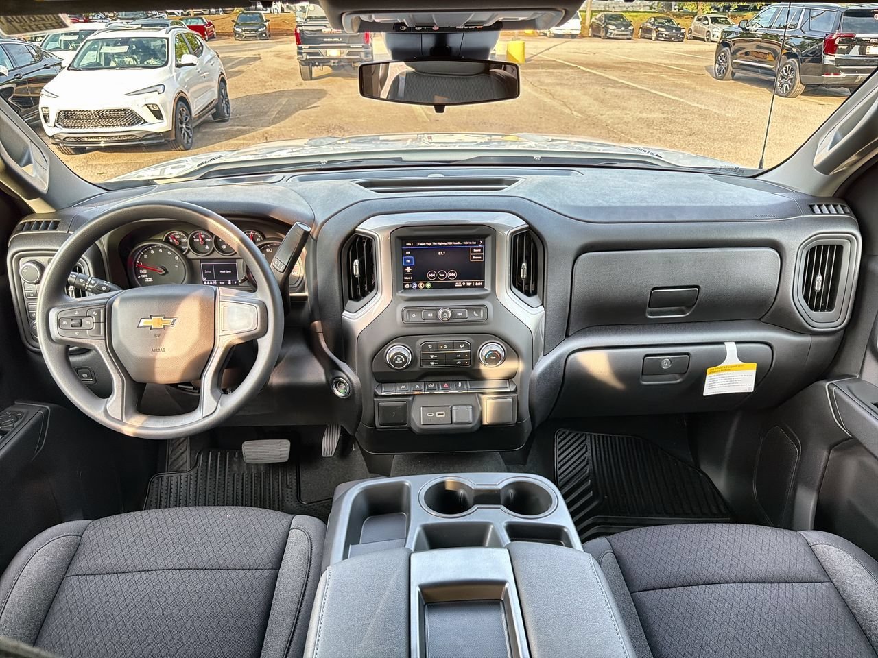 2026 Chevrolet Silverado 1500 Custom - Photo 17