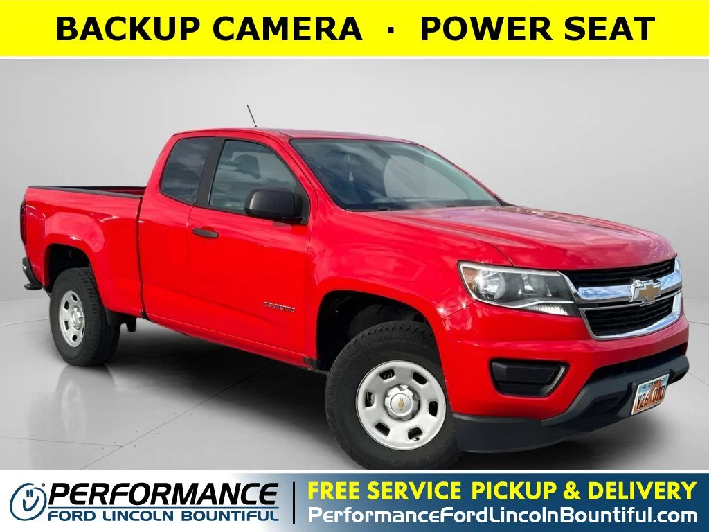 2017 Chevrolet Colorado