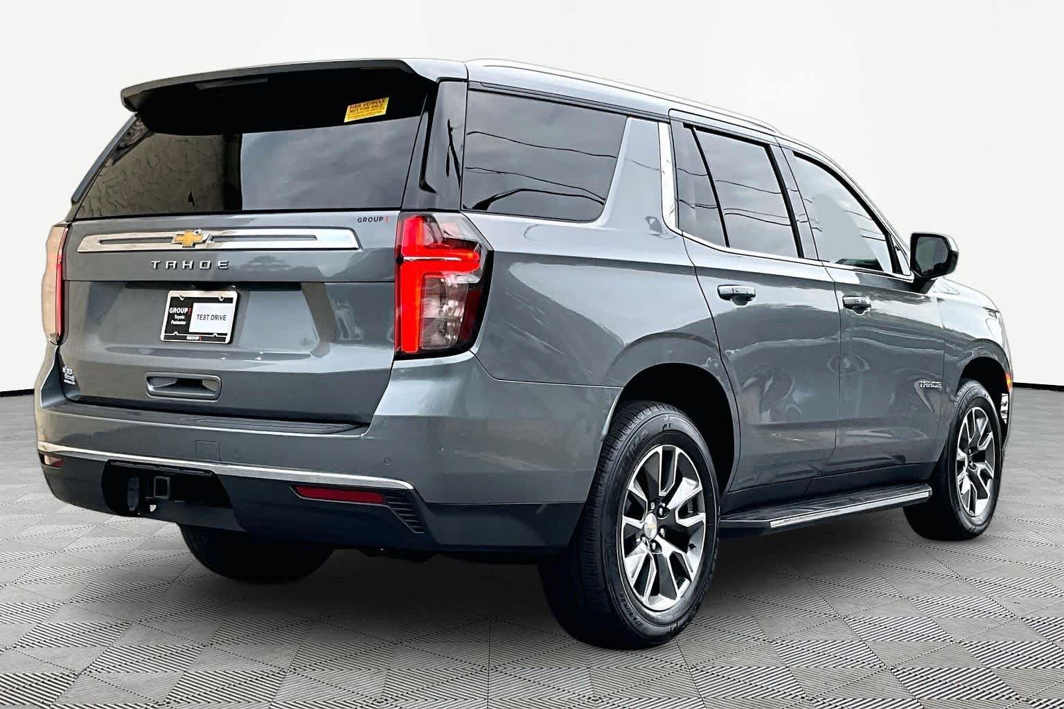 Used 2022 Satin Steel Metallic Chevrolet LS image 13