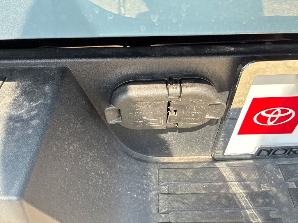 New 2026 Heritage Blue Toyota TRD Off-Road image 44
