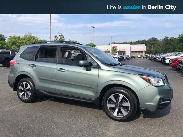 2018 Subaru Forester 2.5i Premium