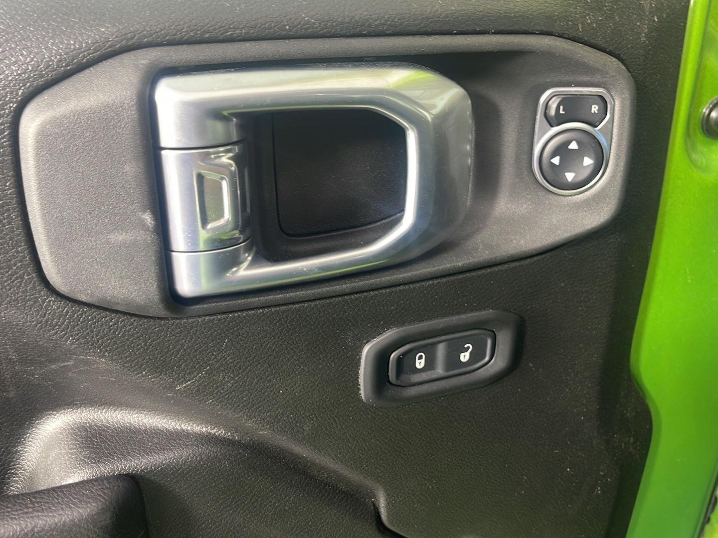 Used 2026 Mojito Jeep Rubicon image 9