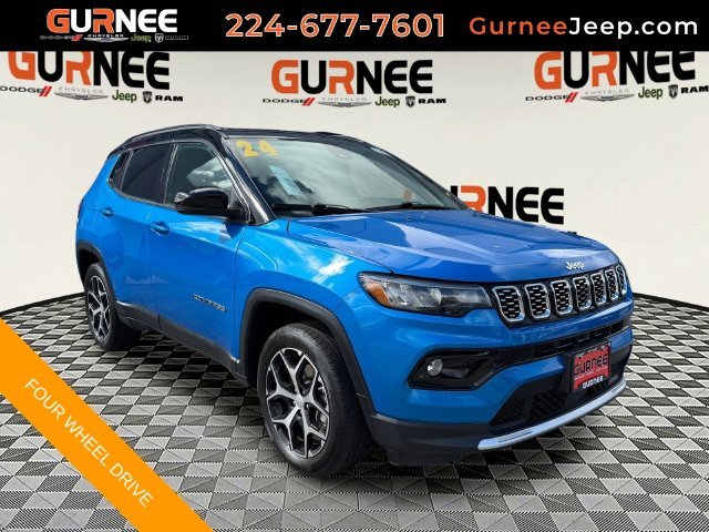 2024 Jeep Compass