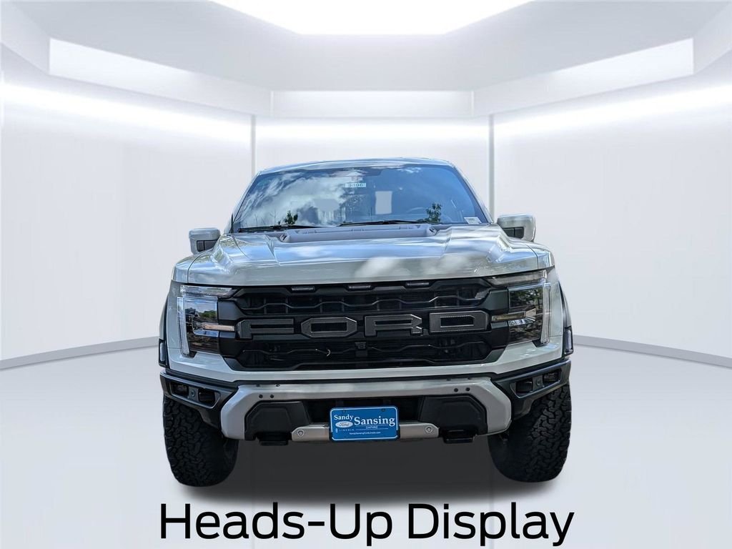 New 2025 Oxford White Ford Raptor® image 12
