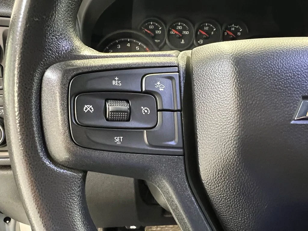 Used 2024 White Chevrolet WT image 20