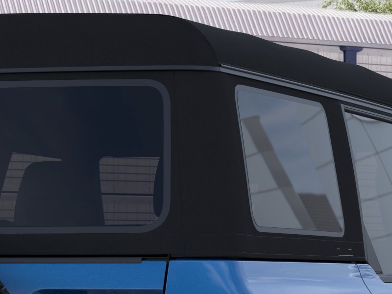 New 2026 Velocity Blue Metallic Ford Big Bend image 25