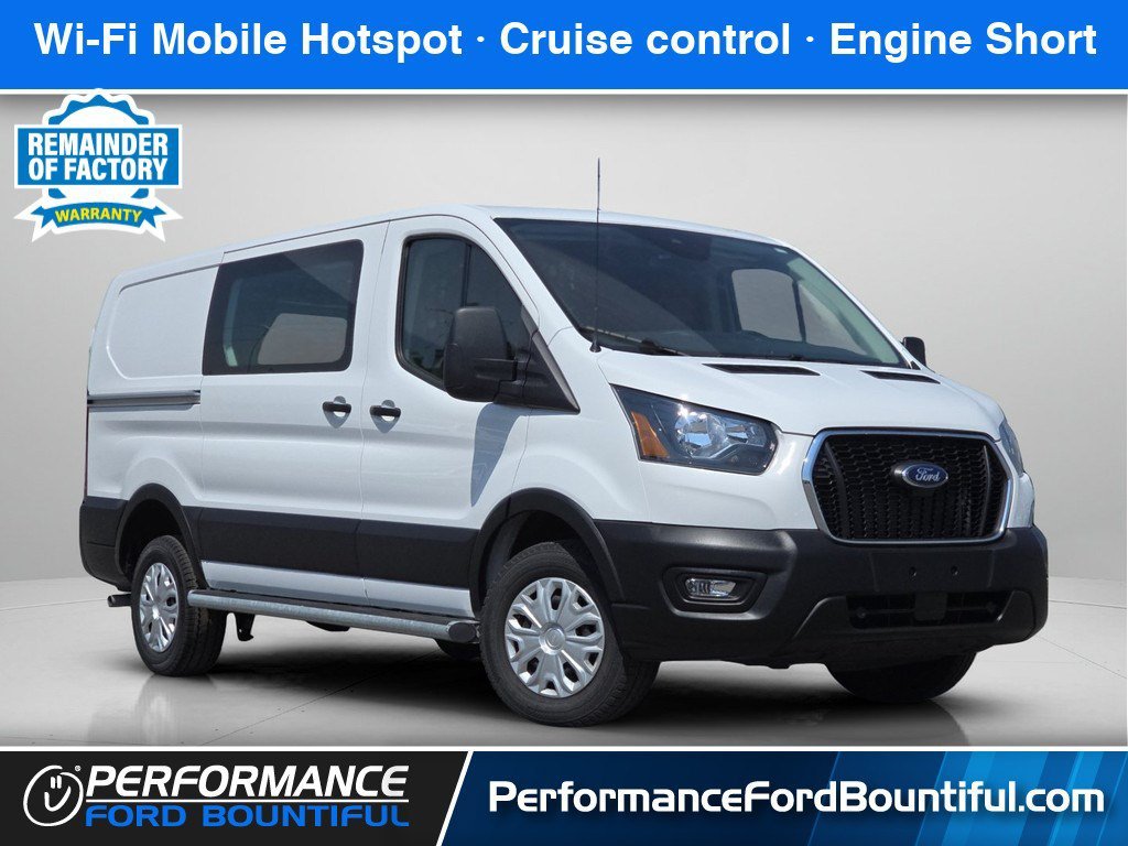 2025 Ford Transit Cargo Van
