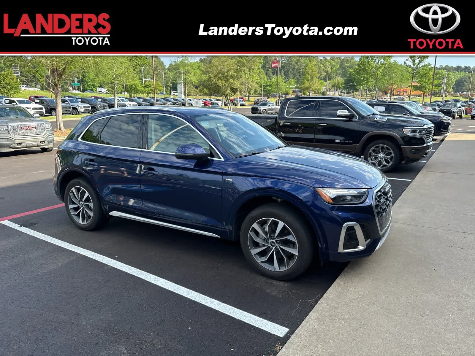 2023 Audi Q5 45 Premium's photo