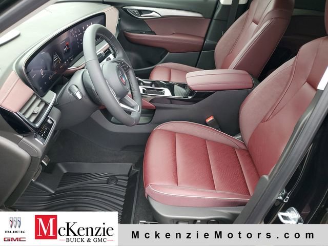 New 2026 Ebony Twilight Metallic Buick Sport Touring image 5