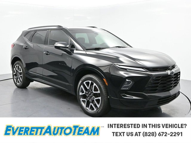2024 Chevrolet Blazer RS