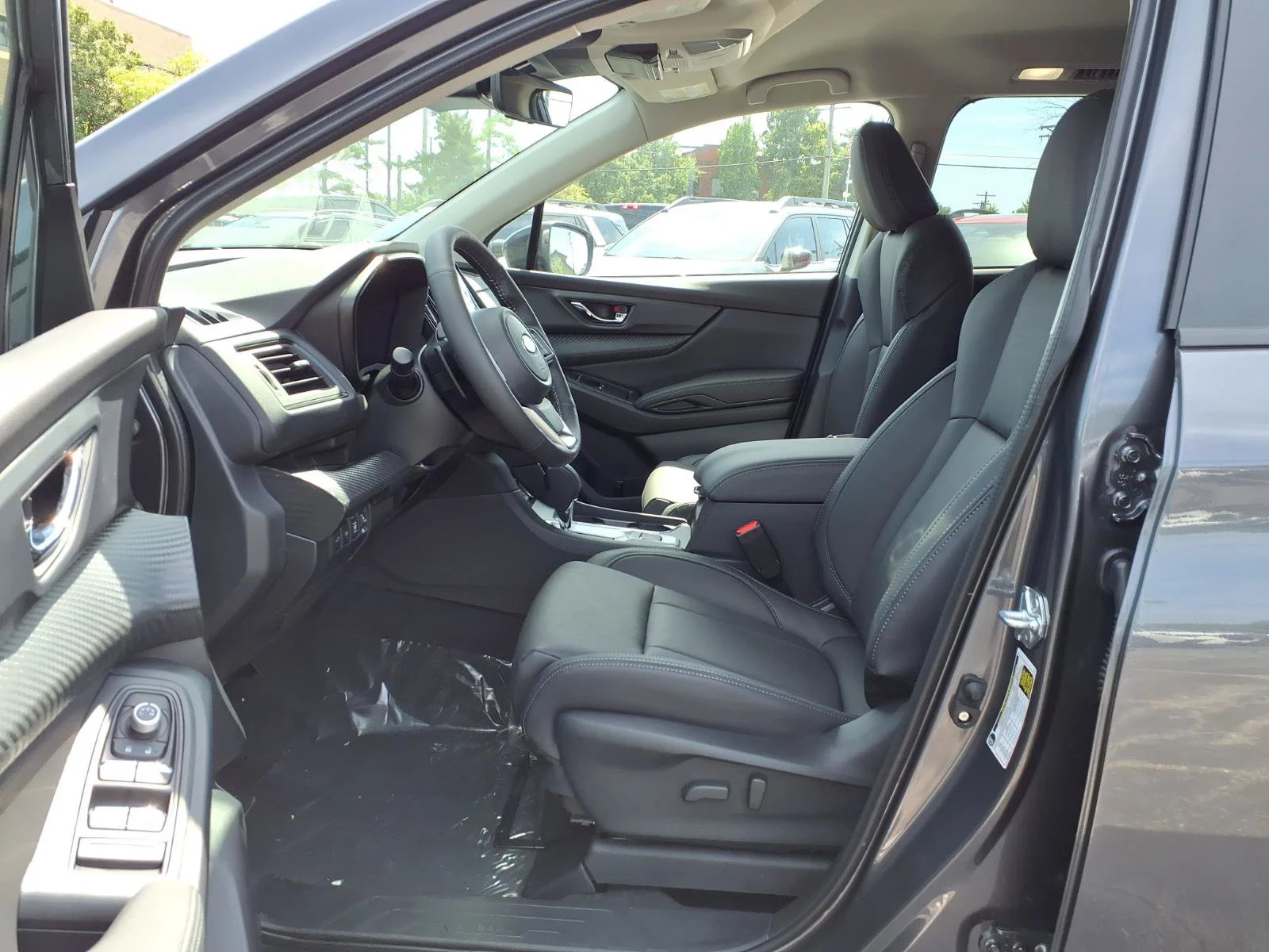New 2027 MAGNETITE GRAY METALLIC Subaru Premium image 12