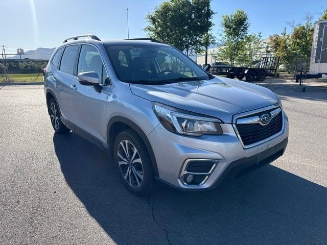 2019 Subaru Forester Limited's photo