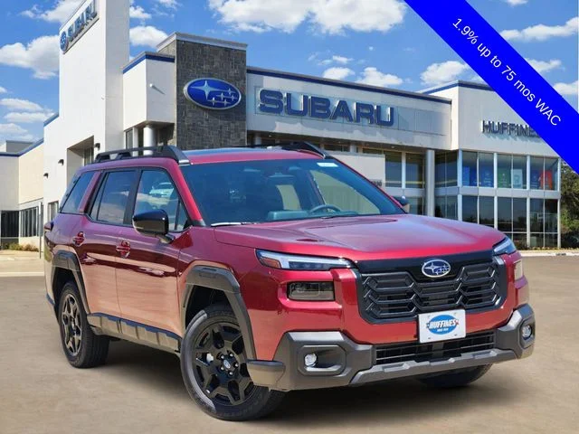 New 2026 Subaru OUTBACK Limited