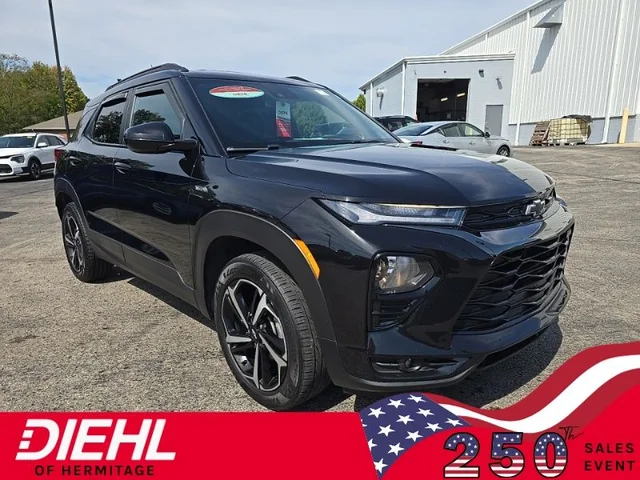 2023 Chevrolet TrailBlazer RS