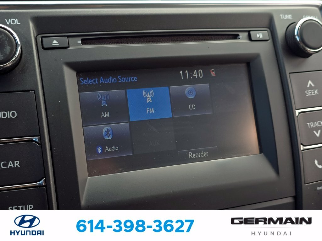 Used 2017 Blue Toyota SE image 28