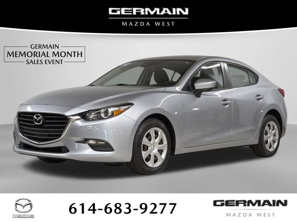 2018 Mazda CX-3 Sport AT 4-Door SKYACTIV's photo