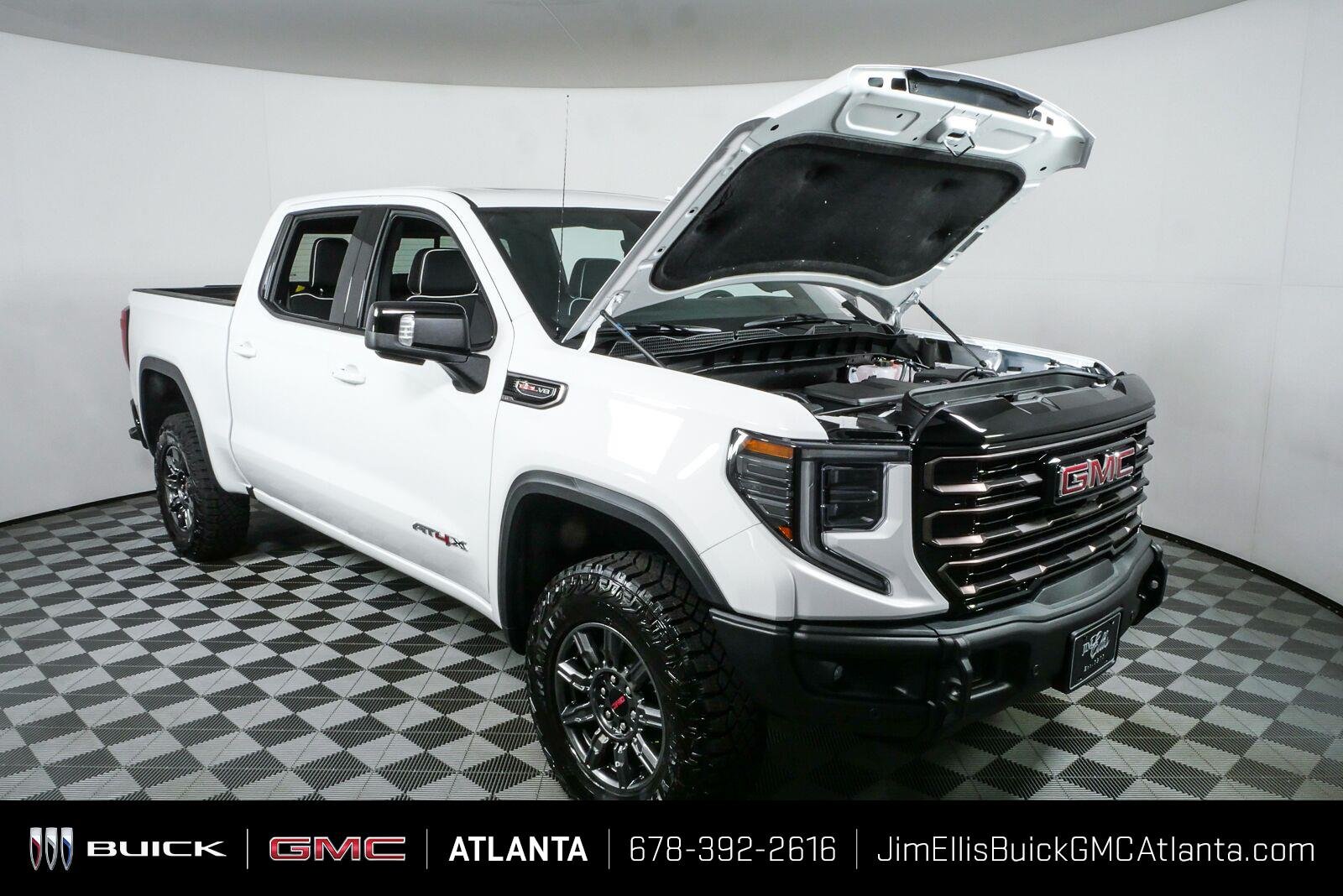 2026 GMC Sierra 1500 AT4X - Photo 34