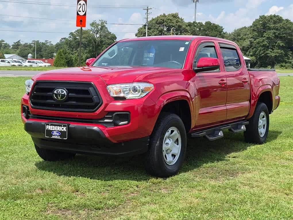 2023 Toyota Tacoma SR