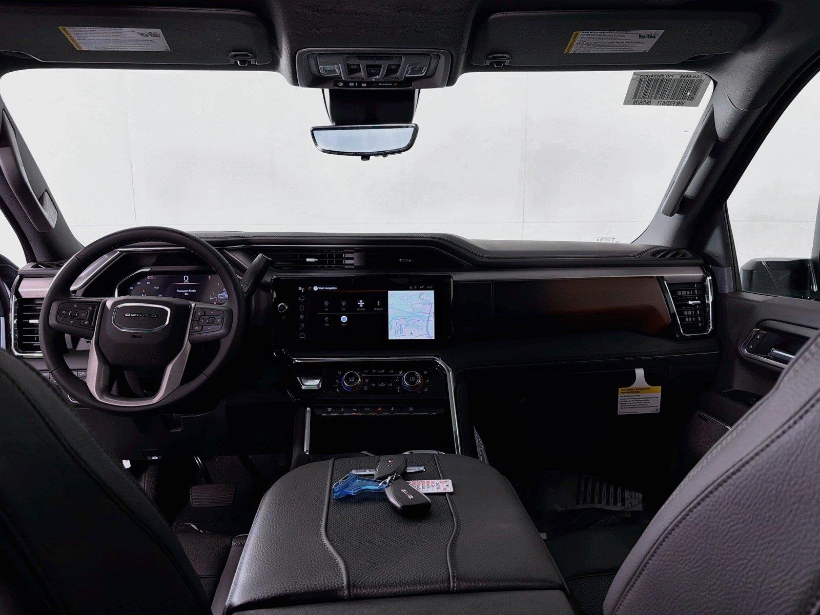 2026 GMC Sierra 2500HD Denali - Photo 27
