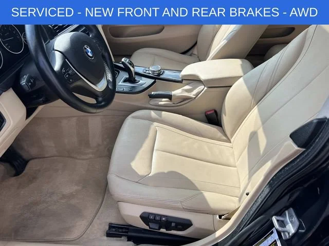 Used 2015 Blue BMW 428i xDrive image 17