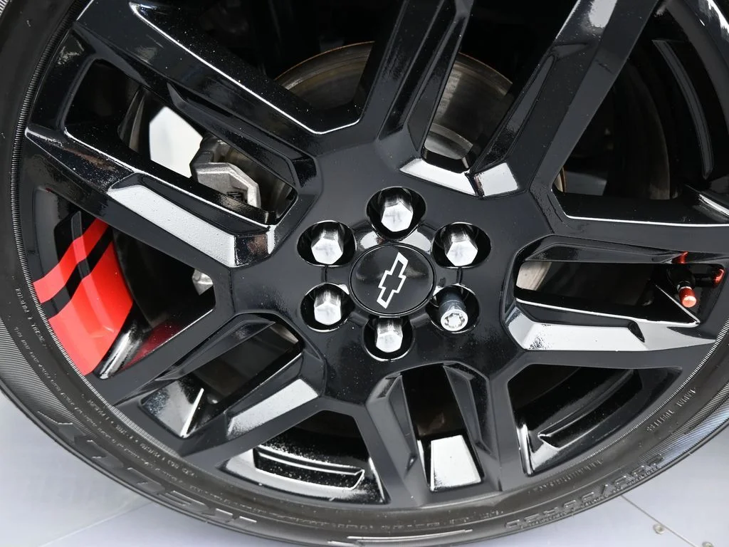 Used 2020 Black Chevrolet RS image 55