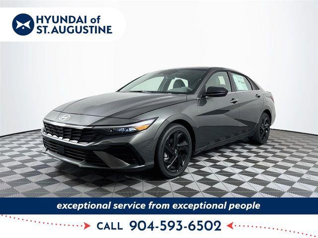 2026 Hyundai Elantra
