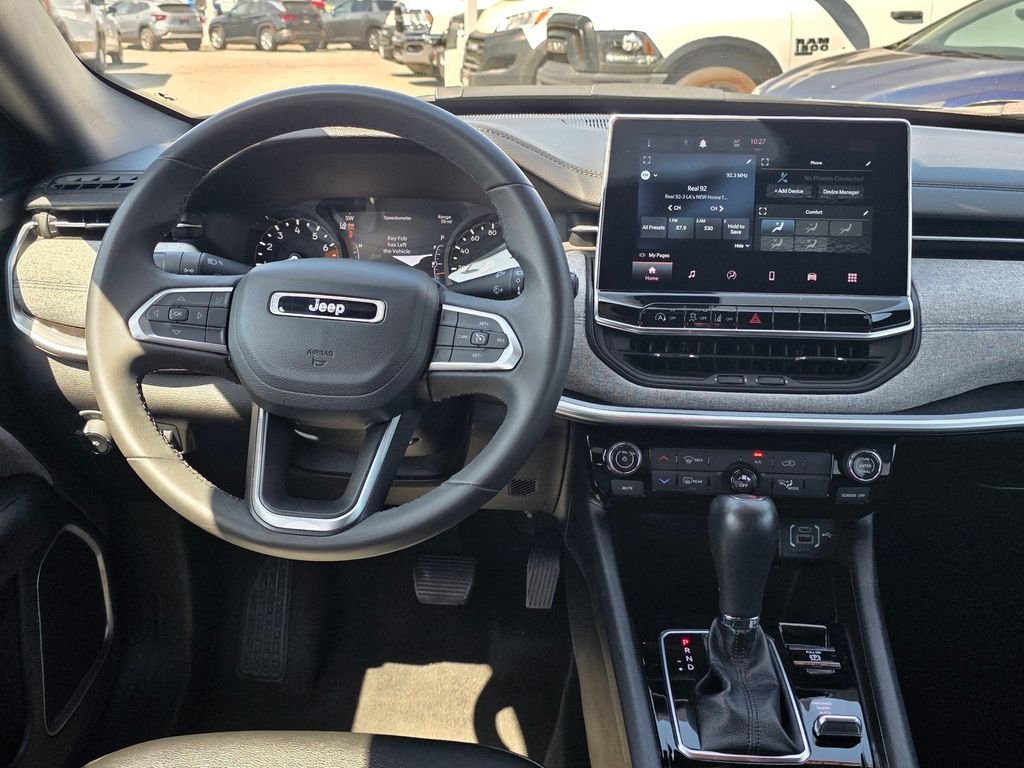 Certified Used 2024 Gray Jeep Latitude image 18