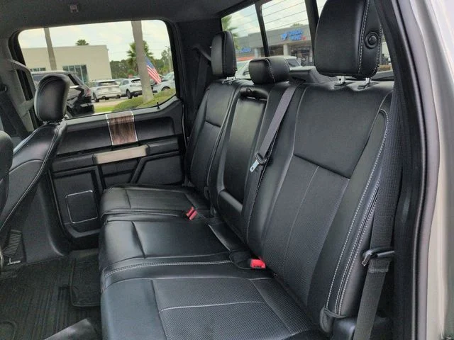 Certified Used 2019 Silver Spruce Ford Lariat image 14