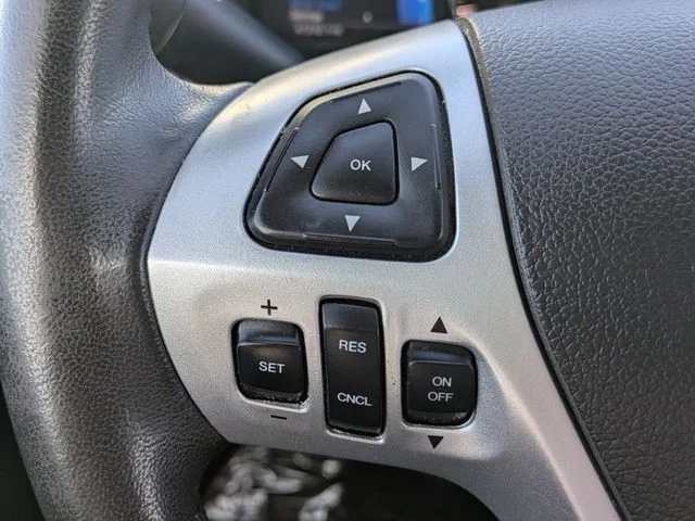 Used 2014 Mineral Gray Metallic Ford Limited image 23