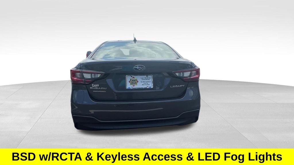 Used 2025 Gray Subaru Premium image 12