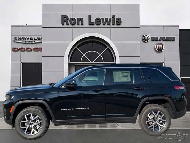 2027 Jeep Grand Cherokee