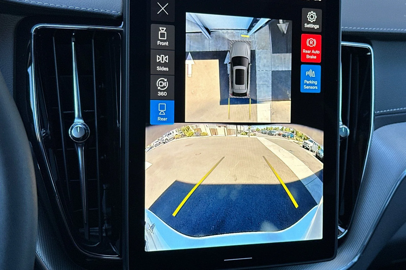 New 2026 Crystal White Volvo Ultra image 19