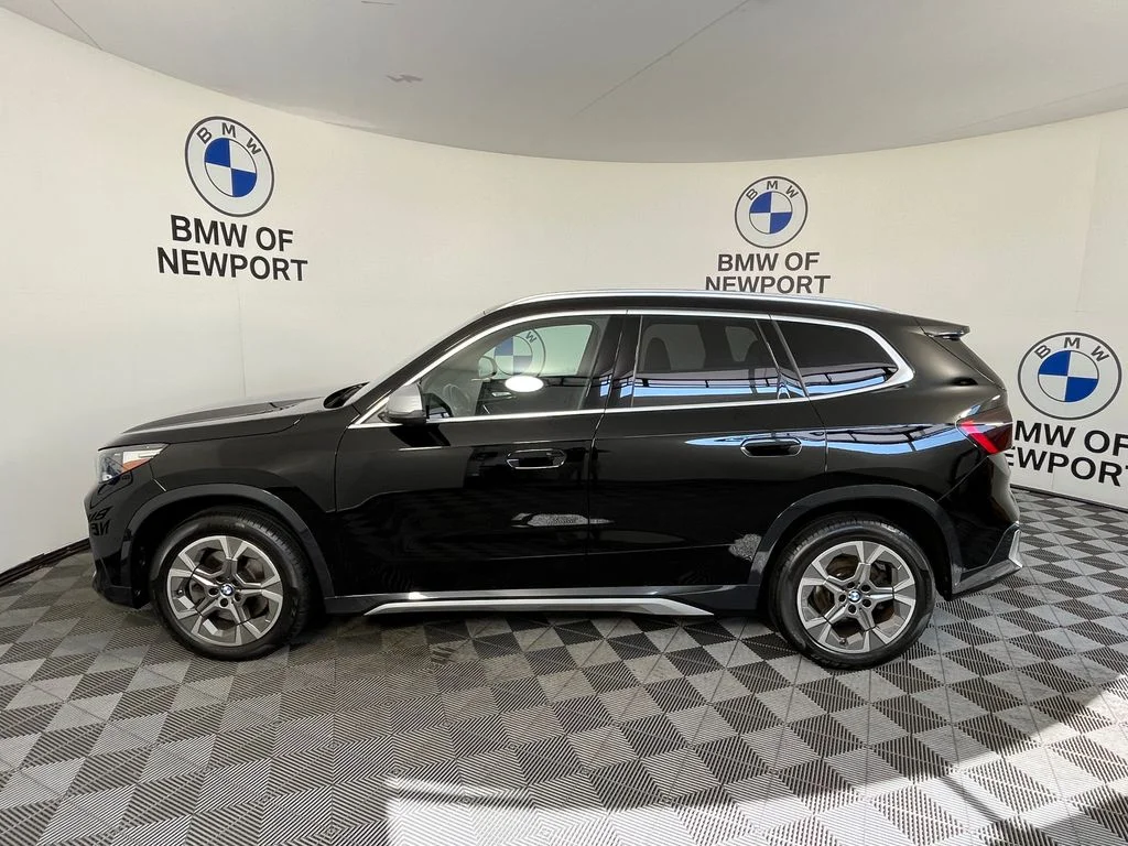 Certified Used 2024 Jet Black BMW xDrive28i image 12