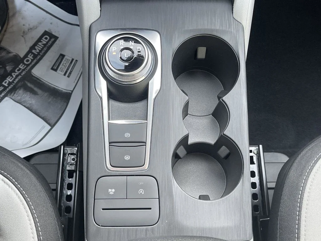 New 2026 Agate Black Metallic Ford Active® image 33