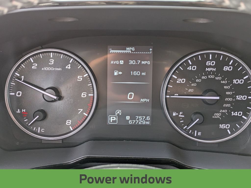 Used 2023 White Subaru Premium image 18